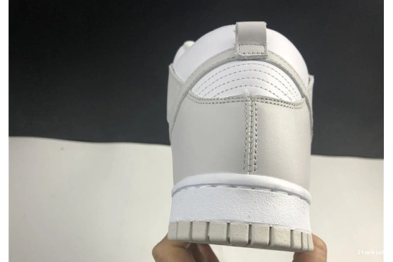 Dunk DD1399-100 Nike (2021) Retro White High Grey Vast 0101